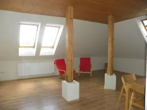 Pronájem bytu 2+kk, Jihlava, třída Legionářů, 55 m2