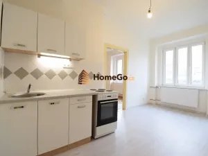 Pronájem bytu 2+kk, Praha - Nusle, Pod Terebkou, 45 m2