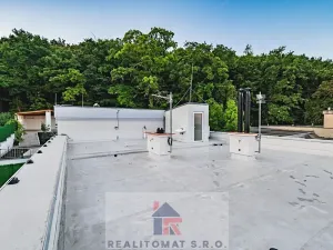 Pronájem bytu 4+kk, Praha - Komořany, Pod lesem, 343 m2