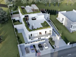 Pronájem bytu 4+kk, Praha - Komořany, Pod lesem, 343 m2