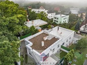 Prodej bytu 4+kk, Praha - Komořany, Pod lesem, 266 m2