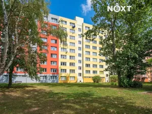 Pronájem bytu 2+kk, České Budějovice, J. Opletala, 35 m2