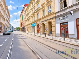 Prodej bytu 2+1, Praha - Smíchov, Lidická, 58 m2