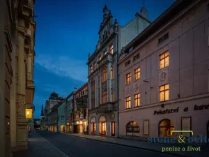 Prodej bytu 3+1, České Budějovice, Karla IV., 109 m2