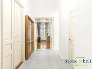 Prodej bytu 3+1, České Budějovice, Karla IV., 109 m2