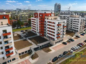 Prodej bytu 2+kk, Praha - Hlubočepy, Fabiánové, 45 m2