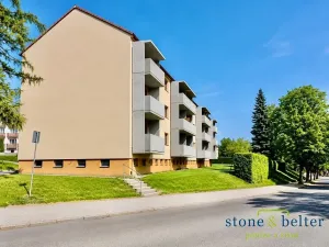 Prodej bytu 2+1, Žďár nad Sázavou, Revoluční, 54 m2