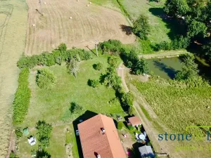 Prodej zahrady, Bystřice nad Pernštejnem, 1636 m2