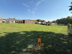 Prodej zahrady, Černín, 516 m2