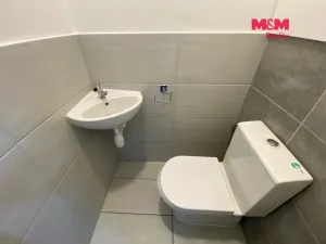 Pronájem bytu 1+1, Nový Jičín, Dlouhá, 44 m2