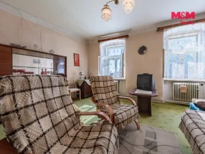 Prodej rodinného domu, Miličín, 170 m2