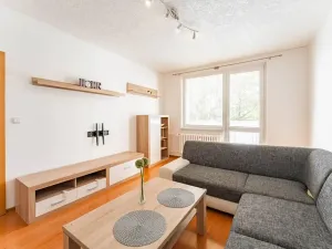 Pronájem bytu 2+1, Šumperk, Prievidzská, 52 m2