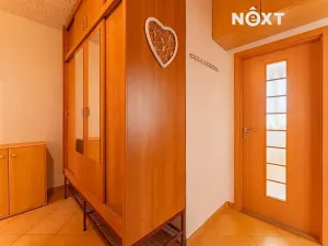 Pronájem bytu 2+1, Šumperk, Prievidzská, 52 m2