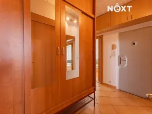 Pronájem bytu 2+1, Šumperk, Prievidzská, 52 m2