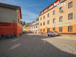 Pronájem bytu 3+1, Šumperk, Kozinova, 77 m2