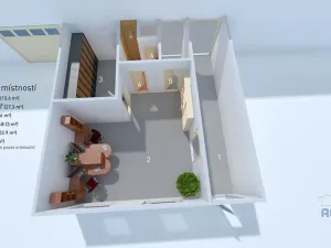 Pronájem skladu, Brandýs nad Labem-Stará Boleslav, Pražská, 953 m2