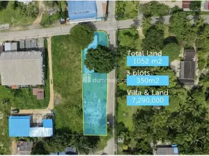 Prodej vily, Ko Samui, Thajsko, 91 m2