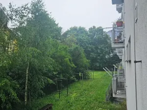 Dražba bytu 2+1, Brno, Veveří, 45 m2