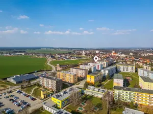 Pronájem bytu 2+1, Veselí nad Lužnicí, Pod Markem, 56 m2