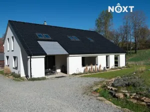 Prodej rodinného domu, Jestřebí, 263 m2