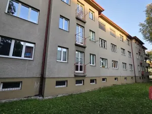 Prodej bytu 1+kk, Olomouc, Norská, 39 m2
