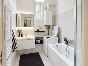 Pronájem bytu 3+1, Praha - Bubeneč, Korunovační, 80 m2