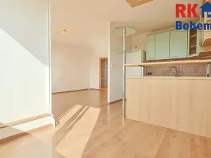 Pronájem bytu 3+1, Praha - Prosek, Vysočanská, 84 m2