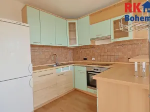 Pronájem bytu 3+1, Praha - Prosek, Vysočanská, 84 m2