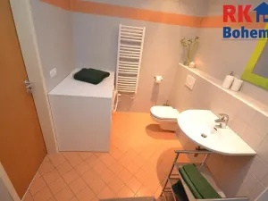 Pronájem bytu 2+kk, Praha - Smíchov, Karla Engliše, 50 m2