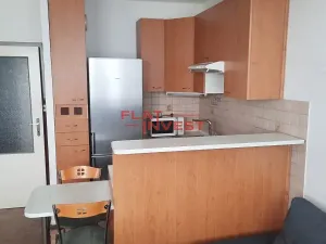 Pronájem bytu 2+kk, Praha - Modřany, Mladenovova, 47 m2