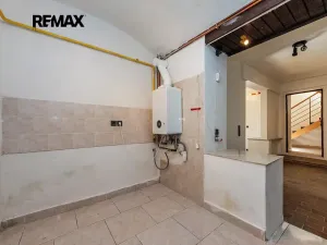 Prodej rodinného domu, Praha - Zbraslav, Boženy Stárkové, 138 m2