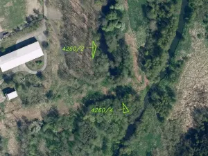 Prodej pozemku, Mimoň, 1436 m2