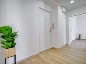 Pronájem bytu 2+1, Most, Jaroslava Vrchlického, 52 m2
