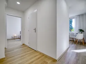 Pronájem bytu 2+1, Most, Jaroslava Vrchlického, 52 m2