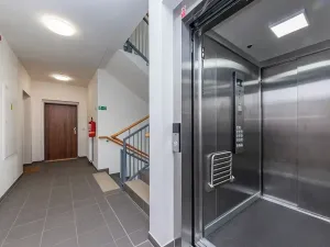 Prodej bytu 1+kk, Praha - Hostivař, Arnošta Staňka, 31 m2