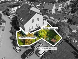 Prodej bytu 3+1, Libčice nad Vltavou, Ke Studánkám, 73 m2