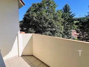 Pronájem bytu 1+1, Boskovice, Mánesova, 37 m2