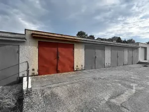 Prodej garáže, Boskovice, 24 m2