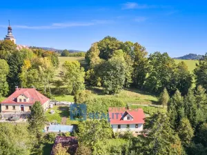 Prodej rodinného domu, Rudník - Javorník, 210 m2