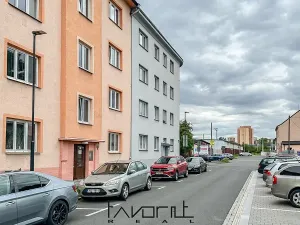 Prodej bytu 2+1, Ostrava, Gorkého, 63 m2