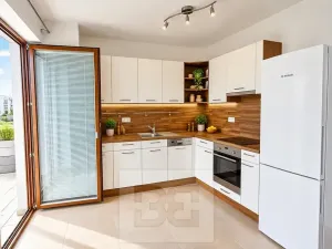 Pronájem bytu 2+kk, Praha - Zličín, Lipovská, 42 m2
