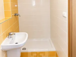 Pronájem bytu 2+kk, Praha - Zličín, Lipovská, 42 m2