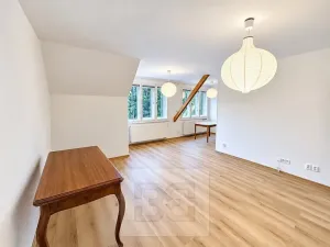 Pronájem bytu 4+kk, Praha - Vokovice, Na rozdílu, 99 m2