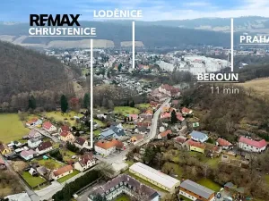 Prodej pozemku pro bydlení, Chrustenice, 1062 m2