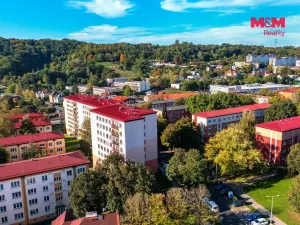 Prodej bytu 1+kk, Ústí nad Labem - Bukov, Dukelských hrdinů, 30 m2