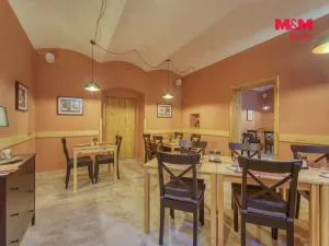 Pronájem obchodního prostoru, Karlovy Vary, Bělehradská, 100 m2