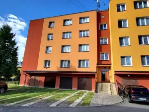 Pronájem bytu 3+1, Nový Jičín, Tyršova, 90 m2