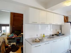 Dražba restaurace, Praha - Holešovice, Jankovcova, 1096 m2