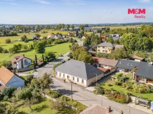 Prodej obchodního prostoru, Hradec Králové - Svinary, Podhůrská, 633 m2