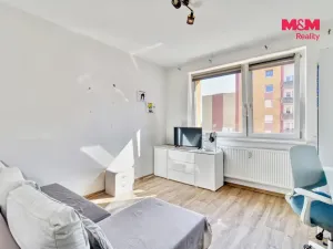 Prodej bytu 4+1, Jirkov, Tkalcovská, 88 m2